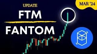 FTM Fantom - Watch Before Trading!! | FTM Fantom Price Prediction 2024