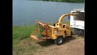 Brush Chippers - BC1500