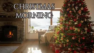 Cozy Celtic Christmas Morning | Happy & Relaxing Holiday Ambience