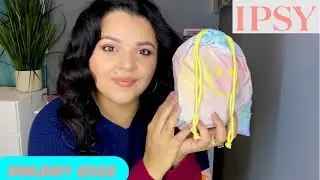 Ipsy Glam Bag Plus January 2022 Unboxing & Review | Is it worth it?