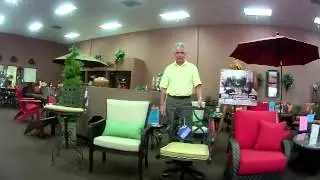 Furniture Types at Patio Connection