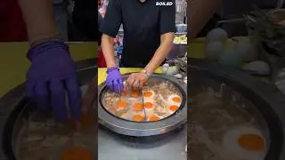 World's Most Tastiest Street Food You Ever Eat