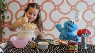 Criança na Cozinha: Receita de Cookie crocante