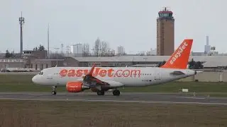 10+ Minutes ► Planespotting ✈ Berlin Schoenefeld ✈ Compilation