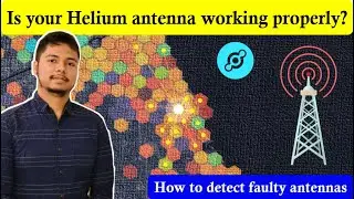 Is your Helium miner's antenna working properly?