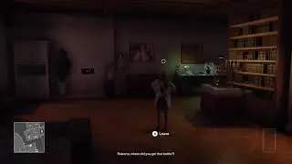 Hitman (2016) My Name Is Earl Easter Egg