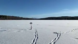 1st hard water fishing 2023
