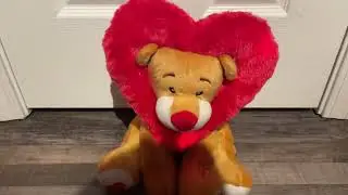Lionheart Lion (Cuddle Barn 2023)