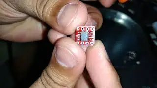 Soldering AD8066AR to DIP8 Adapter (For Zishan)