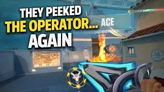 Operator Enjoyer in Silver