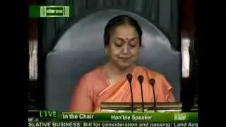 Lok Sabha passes landmark Land Acquisition Bill