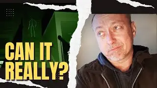 Can the SLS Ghost Camera ACTUALLY See GHOSTS? Parapsychologist Tests.