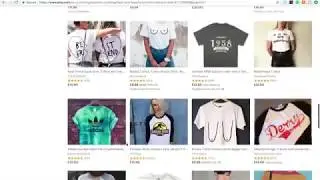 How I Made Over $30,000 Selling T shirts Online in 90 Days