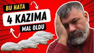 BU HATA 4 KAZIMA MAL OLDU