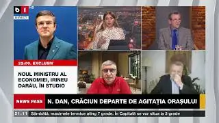 NEWS PASS CU LAURA CHIRIAC. CONTROL LA PARLAMENT: MAȘINI NEDECLARATE. CELE MAI SCUMPE MÂNCĂRURI P2