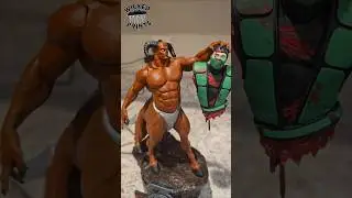 Motaro 3d print. #motaro #mortalkombat #shorts #mortalkombat3 #3dprinting #3dfigures #subscribe #fyp