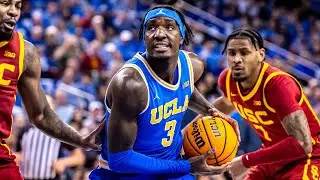 Highlights - UCLA M. Basketball vs. USC (March 8, 2025)