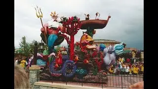 Disneyland Paris Parade | 1992