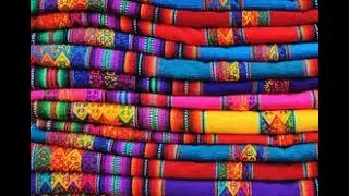 Crash Course: Peruvian Textiles @anhubmetaverse2457