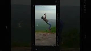Jump into nature with #KineMaster