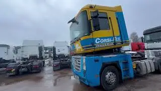 NX1374 - Renault Magnum 460 DXI