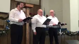 Go Tell It On The Mountain | Adele Armstrong Singers Christmas Card Concert