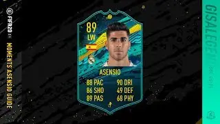 FIFA 20 Moments Marco Asensio SBC Guide - 89 Rated, 85k Spend & 15k Worth of Packs