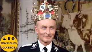 Operation: Daybreak (1975) - Heydrich crowns himself