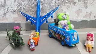 toy vala cartoon , helicopter ka video , cartoon ,airplane, ट्रेन,gun,truck, riksha, Muddy Auto