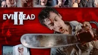 Evil Dead 2 Review