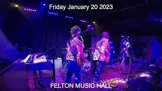 Karl Denson's Tiny Universe @ Felton Music Hall 2023-01-20