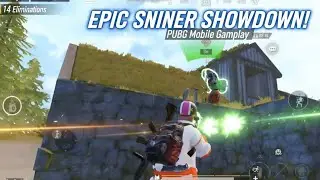 Solo Vs Squad ! GAMEPLAY in PUBG Mobile 