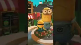 ROBLOX MINION TEASER #minionstuart #roblox