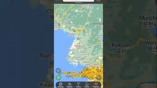 North korean T204 landing in Pyongyang airport ☠️💀 #rare #northkorea #flights
