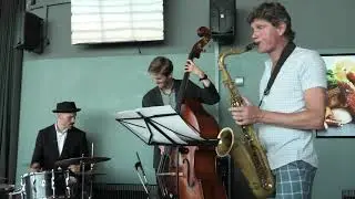 LIVE JAZZ AT DEN BL&Aring; PLANET: I Loves You Porgy, by Jakob Dinesen, Snorre Kirk & Anders Fjeldsted