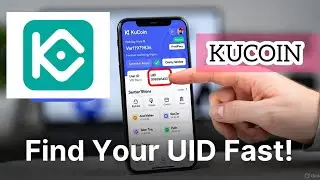 КАК БЫСТРО НАЙТИ И СКОПИРОВАНЬТЕ ВАШ UID KUCOIN &mdash; ПОШАГОВОЕ РУКОВОДСТВО