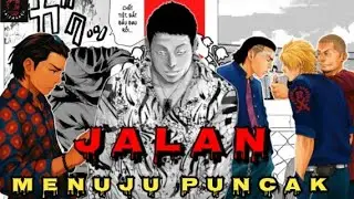 IZAKI OFFICIALLY JOINS!!! THE ROAD THAT MUST BE TAKEN‼️‼️crows zero chapter 25,26&27