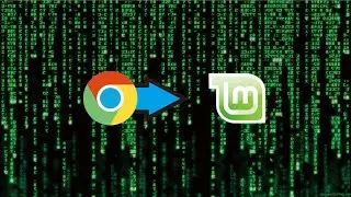 cara Install Google Crhome di LinuxMint #tutorial 3