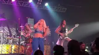 SUMO CYCO - &ldquo;NO SURRENDER&rdquo; LIVE