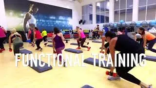 Functional Training Taras Klimov