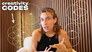 3 perspectives that will expand your CREATIVE life force ENERGY (sacred geometry & DNA awakening)