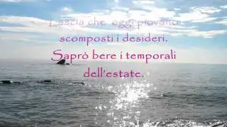 Roberta Panizza propone la sua poesia 