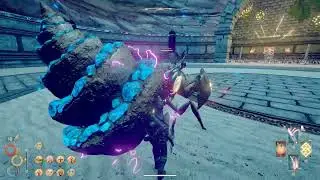 Outward - Killing the Elite Mantis Shrimp (Roge class round 2)