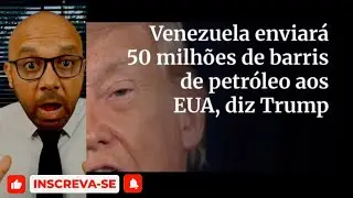 TRUMP TE FAZ UM CONVITE A REALIDADE BRASILEIRA