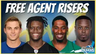 Dynasty Degens || Free Agent Frenzy - Landing spots and Predictions, BUYS and SELLS