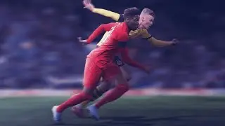 Davies vs Haaland