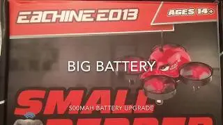 Biggest Battery Mini Fpv 5 Mins+