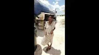 30,000 liters of Water Delivered to the Wayuu People by ISASUMA