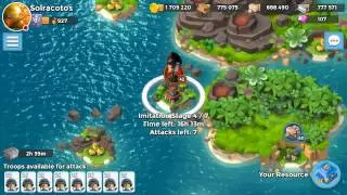 Hammerman's Imitation Game | All Stages | Rifleman No Boost | Dec 9, 2016 | Boom Beach