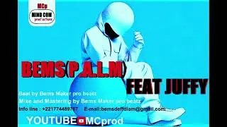 BEMS - (Police Apr&egrave;s La Mort ) - Feat JUFFY _ Officiel Clip music
